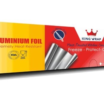 King Wrap Aluminum Foil