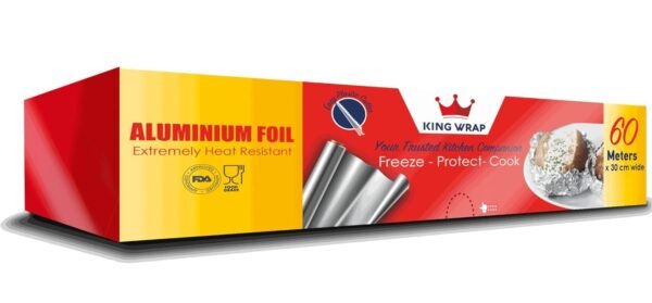 King Wrap Aluminum Foil