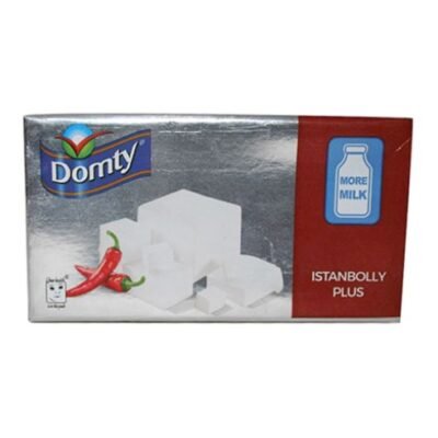 Domty Istanbolly Plus Cheese - 250g
