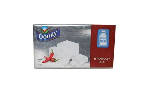 Domty Istanbolly Plus Cheese - 250g