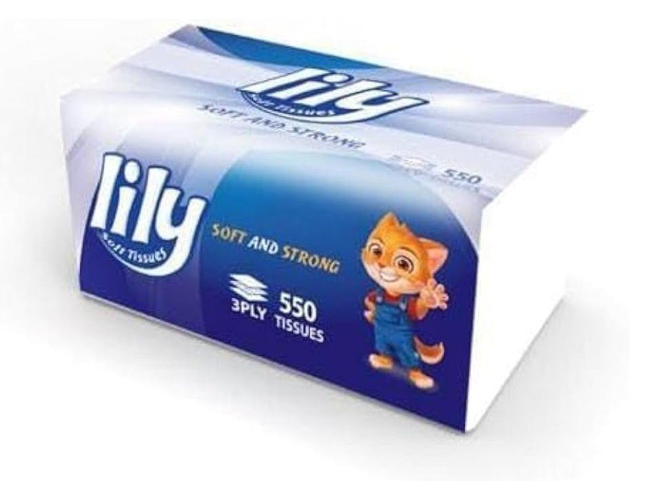 Dilva Lily Economical Tissues Dilva Lily Economical Tissues