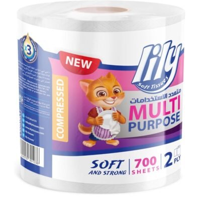 Dilva Lily Economical Tissue Pack