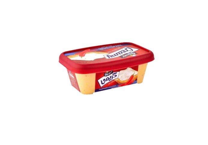 Domty Paprika Cheese Spread 380g