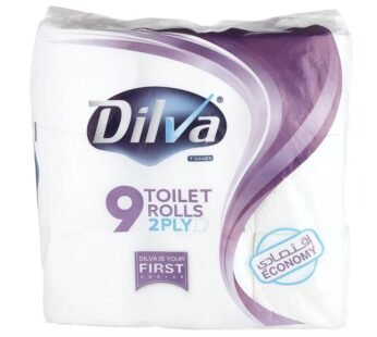 Dilva Economic Toilet Roll