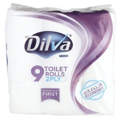 Dilva Economic Toilet Roll