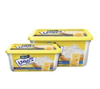 Domty Cheddar Cheese Spread – 220g