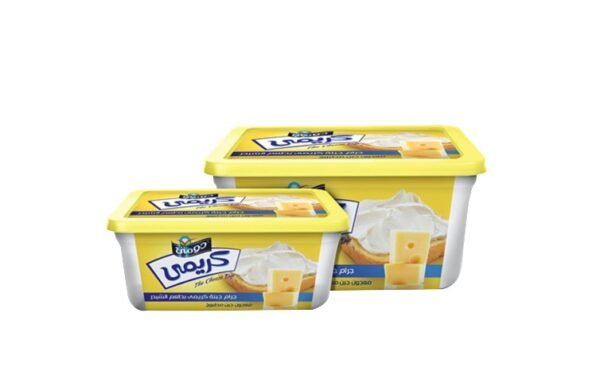 Domty Cheddar Cheese Spread - 220g