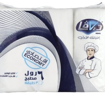 Dilva Kitchen Roll Economy Pack