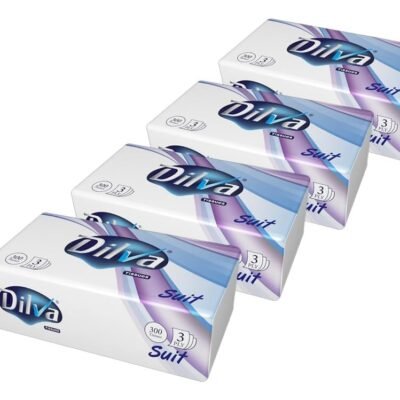 Dilva Facial Tissues