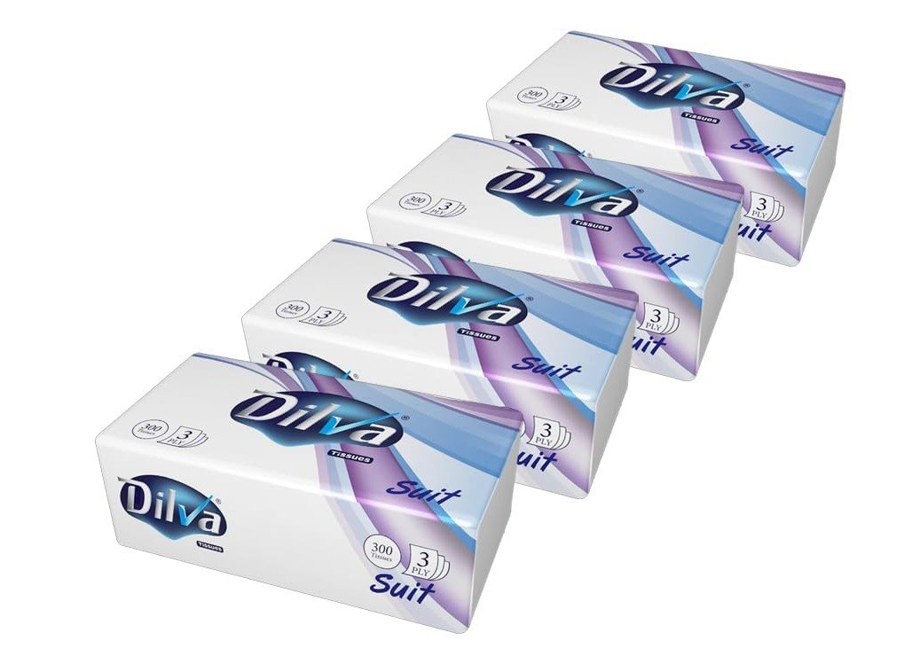 Dilva Facial Tissues