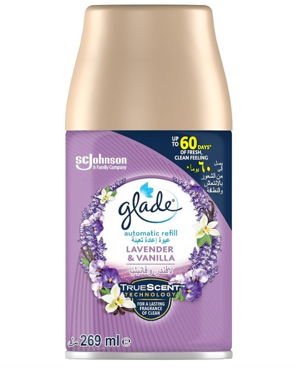 Glade Automatic Spray - Vanilla