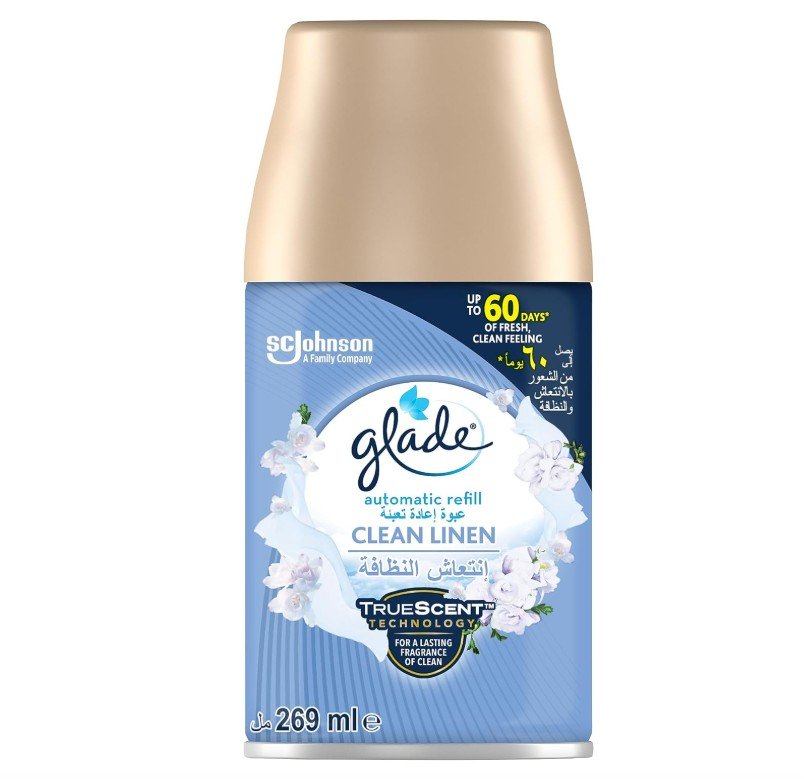 Glade Automatic Spray Refill - Clean Linen