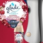 Glade Automatic Spray Refill - Blooming Peony