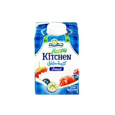 Juhayna Whipping Cream - 0.5L