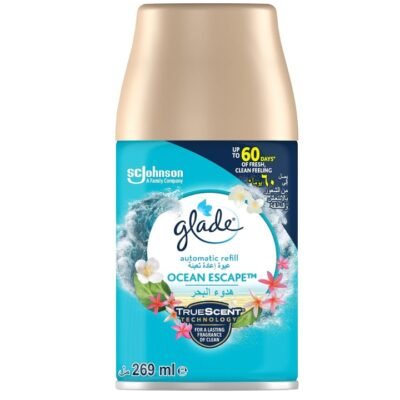 Glade Automatic Spray Refill - Exotic Tropical Escape