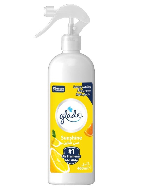 Glade Multispray Air Freshener