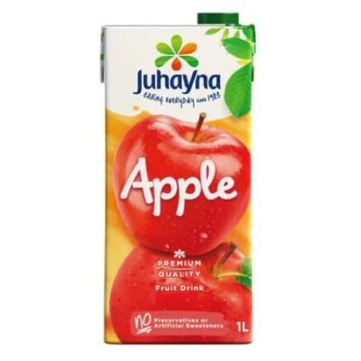 Juhayna Classics Premium Apple Juice - 1L