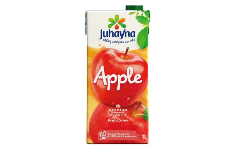 Juhayna Classics Premium Apple Juice - 1L