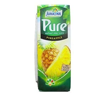Juhayna Pure Juice Pineapple – 235ml