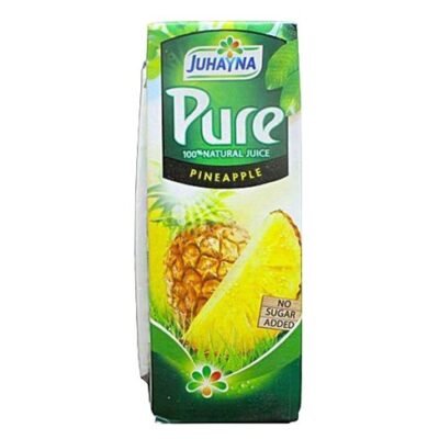 Juhayna Pure Juice Pineapple - 235ml