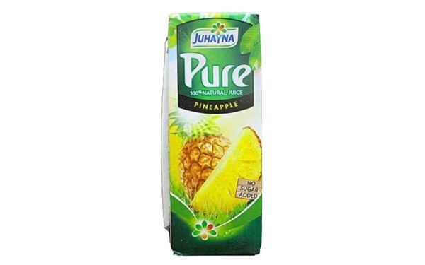 Juhayna Pure Juice Pineapple - 235ml