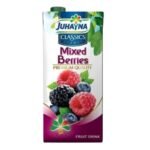 Juhayna Classic Mixed Berries Juice - 1L
