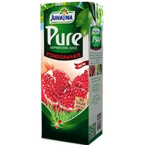 Juhayna Pure Pomegranate Juice - 235ml