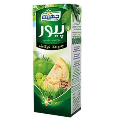 Juhayna Pure Guava Juice - 1L