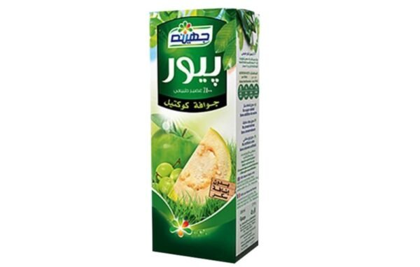 Juhayna Pure Guava Juice - 1L