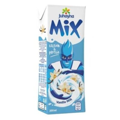 Vanilla Flavored Milk - 200ml