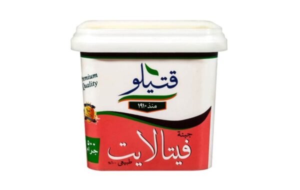 Fetta Light Cheese - 500g