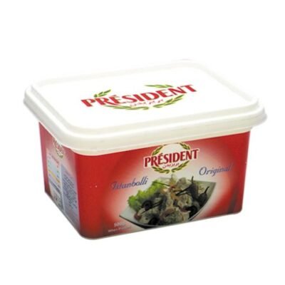 President Istanboli Cheese