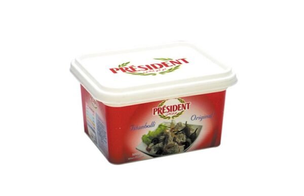 President Istanboli Cheese