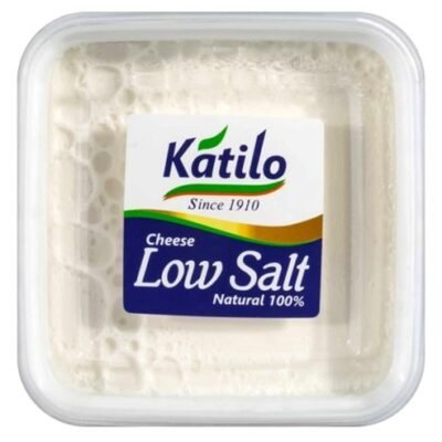 Katilo Low Salt White Cheese -250g