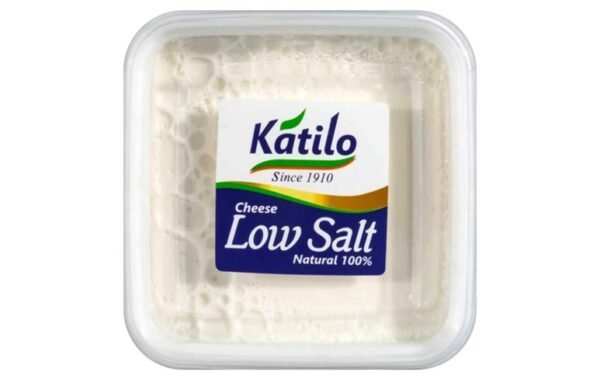 Katilo Low Salt White Cheese -250g