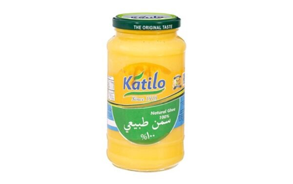 Katilo Natural Ghee 450g