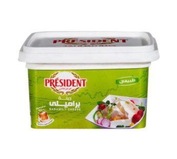President Baramily Cheese