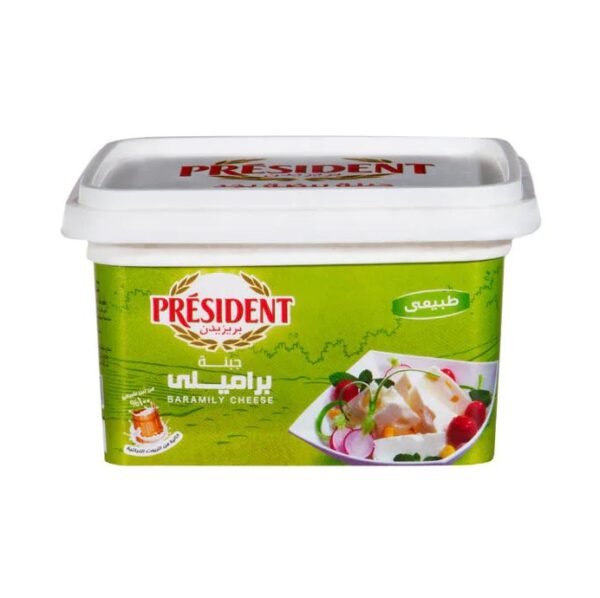 President Baramily Cheese