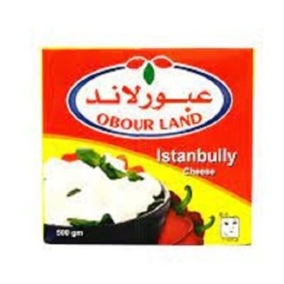 Obour Land Istanbuli Cheese (500g)