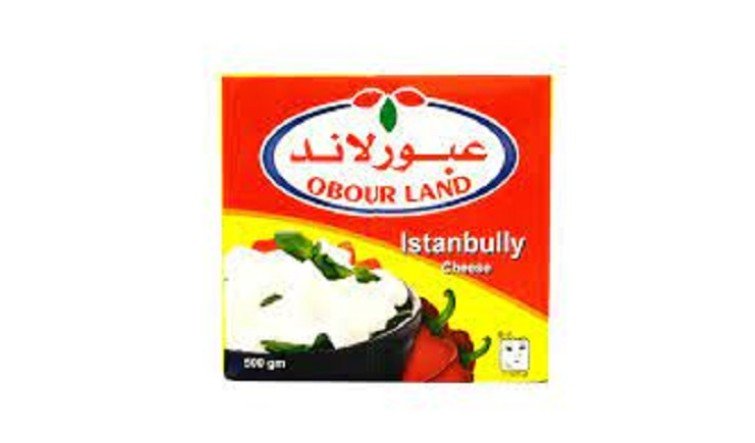 Obour Land Istanbuli Cheese (500g)