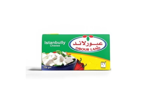 Obour Land Istanbuli Cheese -250g