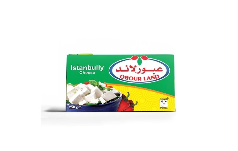 Obour Land Istanbuli Cheese -250g
