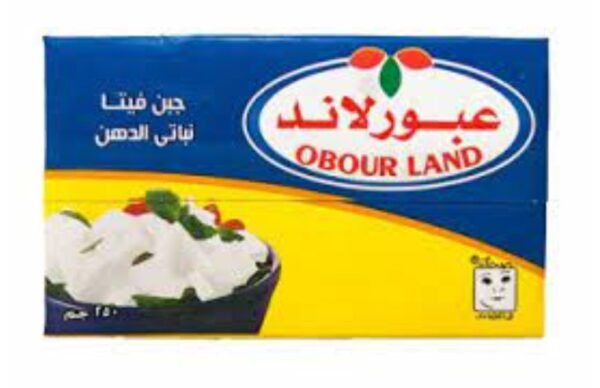 Obour Land Feta Cheese -250g