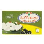 Obour Land Feta Cheese with Olives -250g