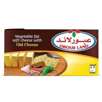 Obour Land Aged Feta Cheese- 500g