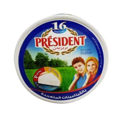President Triangle Cheese - 16 Pieces
