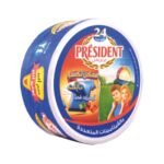 President Triangle Cheese 24 Pieces