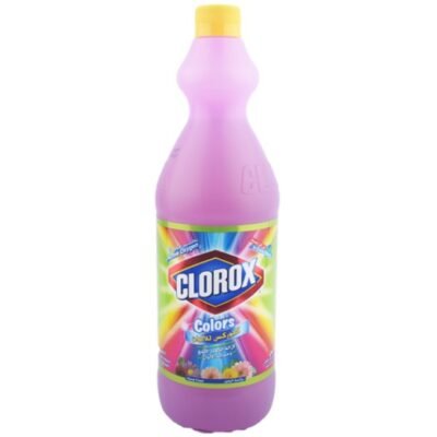 Clorox Color Floral Fresh Laundry Detergent -950ml