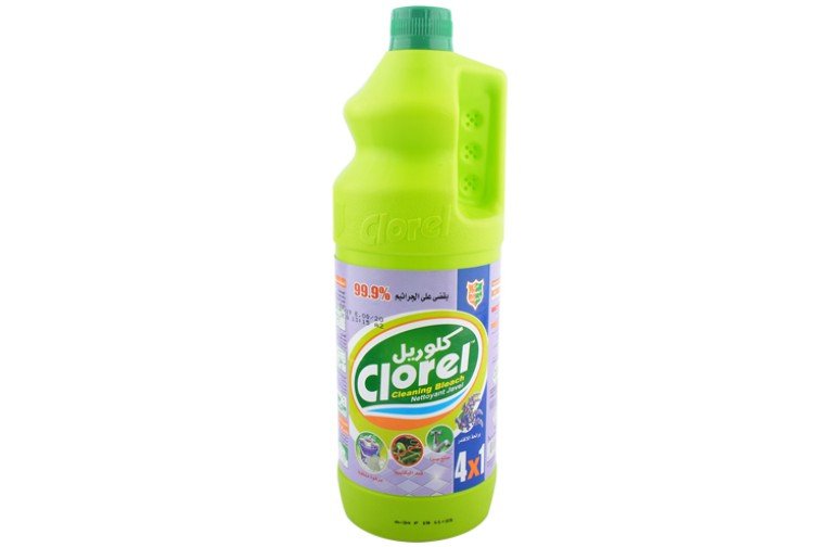 Clorel Chlor Lavender Disinfectant -1L
