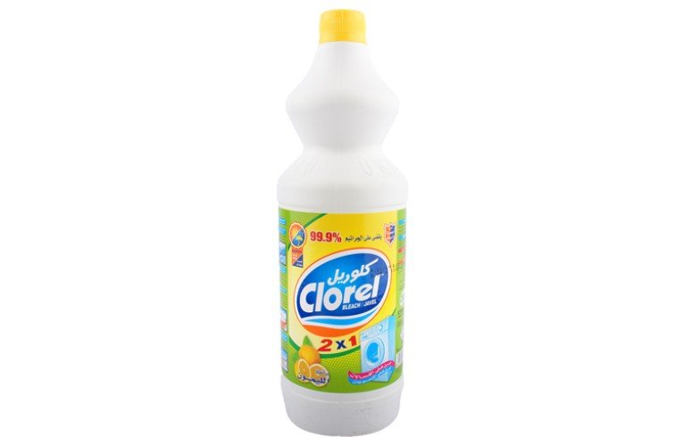 Clorel 2-in-1 Lemon Multi-Purpose Cleaner - 1L